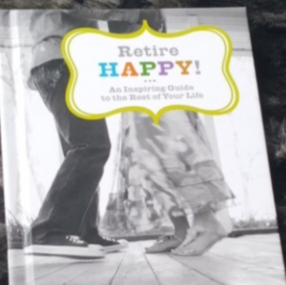 Hallmark retirement giftbook. NWT